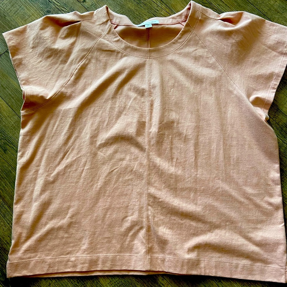 Pink Top